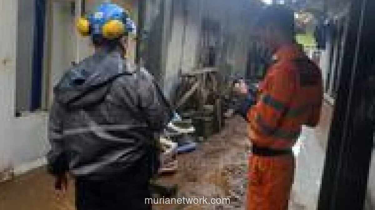 Banjir Landa Bogor Utara dan Timur, 19 Rumah dan Satu Musala Terendam