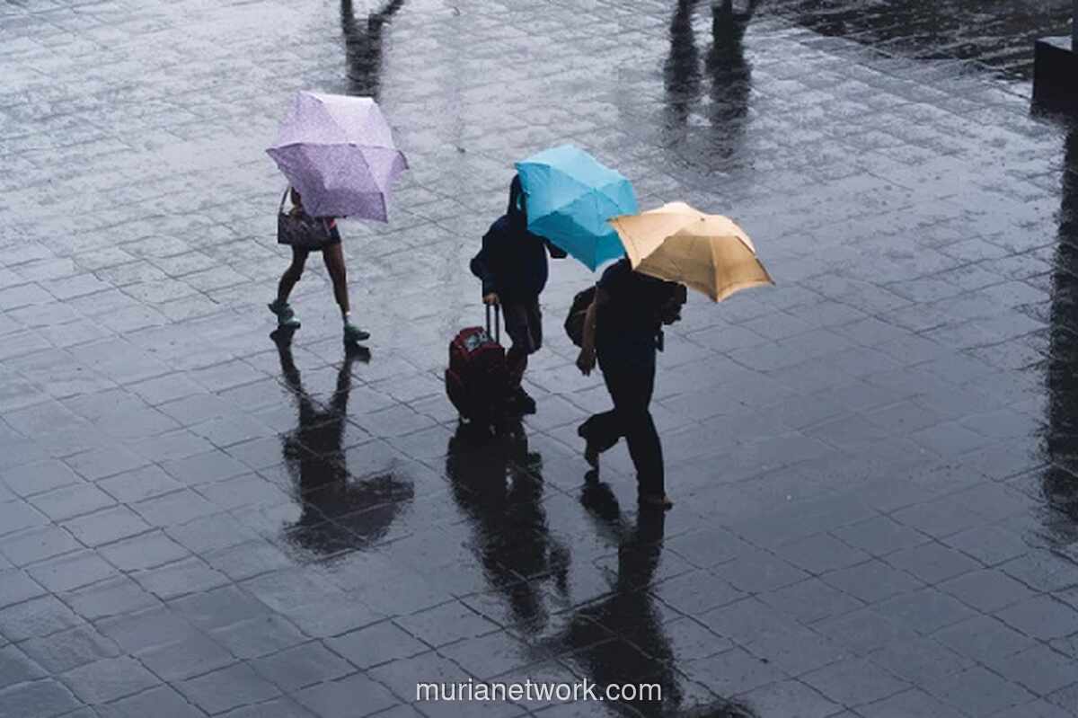 BMKG Prediksi Langit Berawan dan Hujan Ringan di Jakarta Saat Lebaran 2026