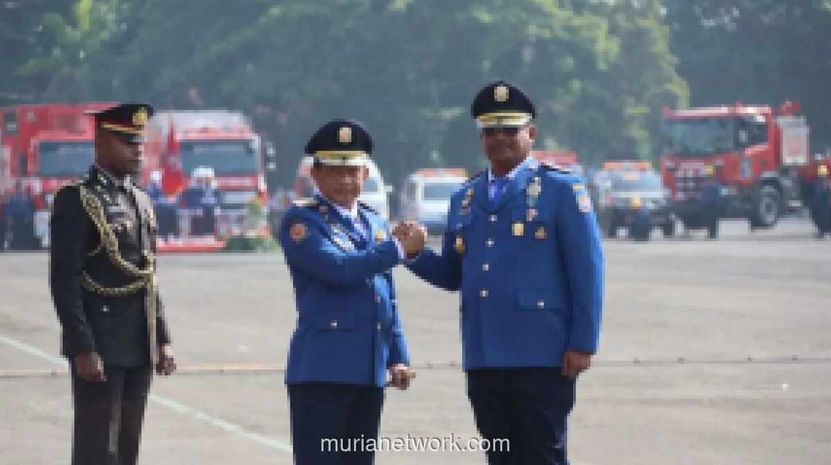 Damkar Genap 107 Tahun, Semangat Pengabdian Menguat di Bulan Ramadhan