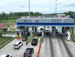 Hutama Karya Beri Diskon Tol 30% di Trans Sumatera untuk Mudik Lebaran 2026