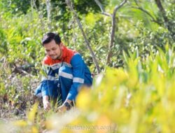 Program Hutan Lestari Pertamina Hidupkan Kembali Ekonomi Warga di Lereng Gunung Agung