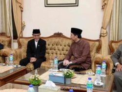 Ibas Kunjungi Gontor, Tegaskan Pesantren sebagai Benteng Moral Bangsa