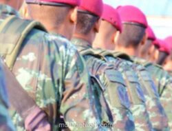 Dua Prajurit TNI Gugur dalam Ledakan Saat Bertugas di Lebanon Selatan