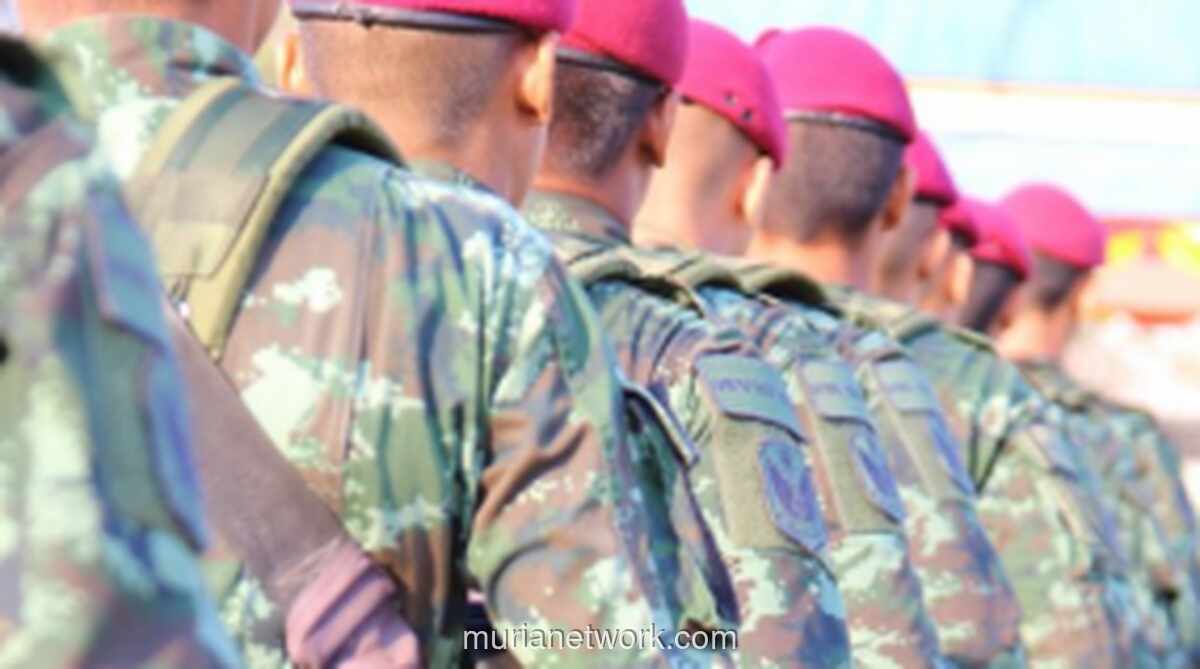 Dua Prajurit TNI Gugur dalam Ledakan Saat Bertugas di Lebanon Selatan