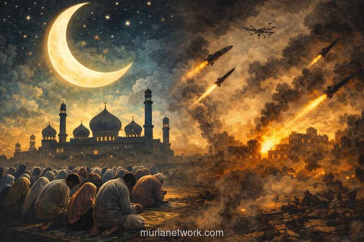 Ekonom INDEF: Perang Timur Tengah dan Inflasi Tekan Minat Mudik Lebaran