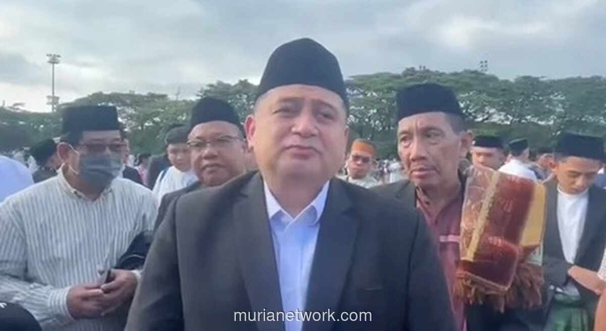 Wali Kota Makassar Ajak Warga Pererat Silaturahmi di Idul Fitri