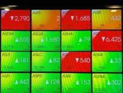 IHSG Bangkit 1,80% Usai Anjlok, Analis Ingatkan Masih Technical Rebound