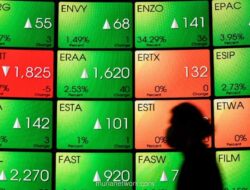 IHSG Mengawali Perdagangan dengan Kenaikan Tipis di Tengah Sentimen Global Campur Aduk