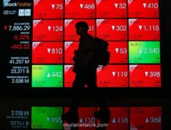 IHSG Anjlok 2,65% Imbas Ketegangan Iran-Israel, Sektor Energi Melonjak