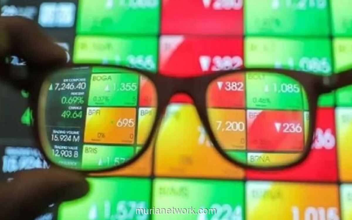 IHSG Melonjak 2,14% di Awal Perdagangan, Seluruh Sektor Berbalik Hijau