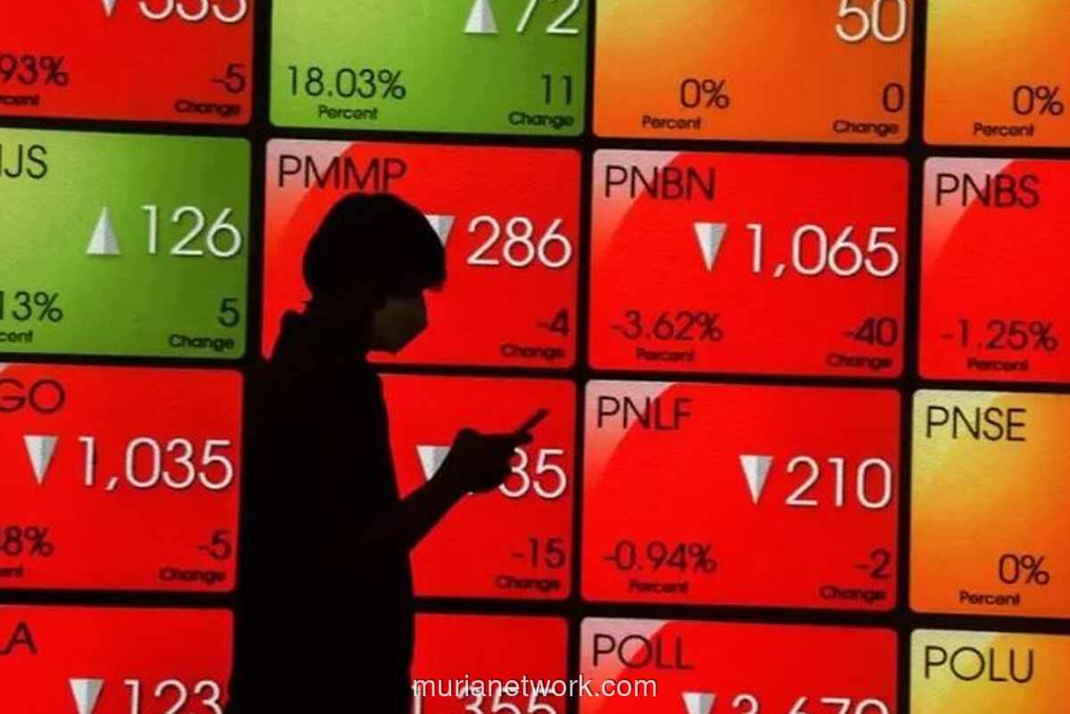 IHSG Anjlok 1,66%, Seluruh Sektor Terkapar di Zona Merah