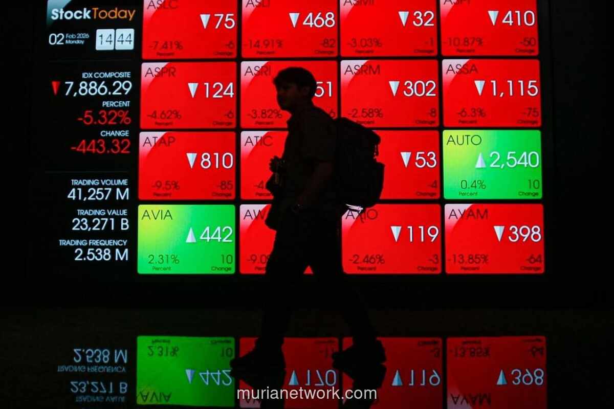 Analis Prediksi IHSG Alami Tekanan Jual Jelang Akhir Pekan