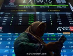 IHSG Rebound 1,3% ke 7.199 Didorong Sektor Energi dan Industri