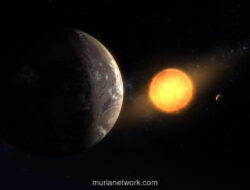 Astronom Temukan Jalan Pintas Baru: Bintang Tenang Ternyata Sinyal Eksoplanet