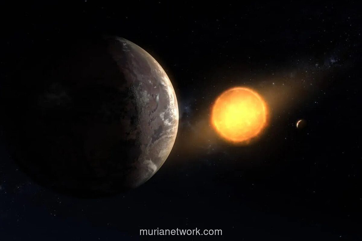 Astronom Temukan Jalan Pintas Baru: Bintang Tenang Ternyata Sinyal Eksoplanet