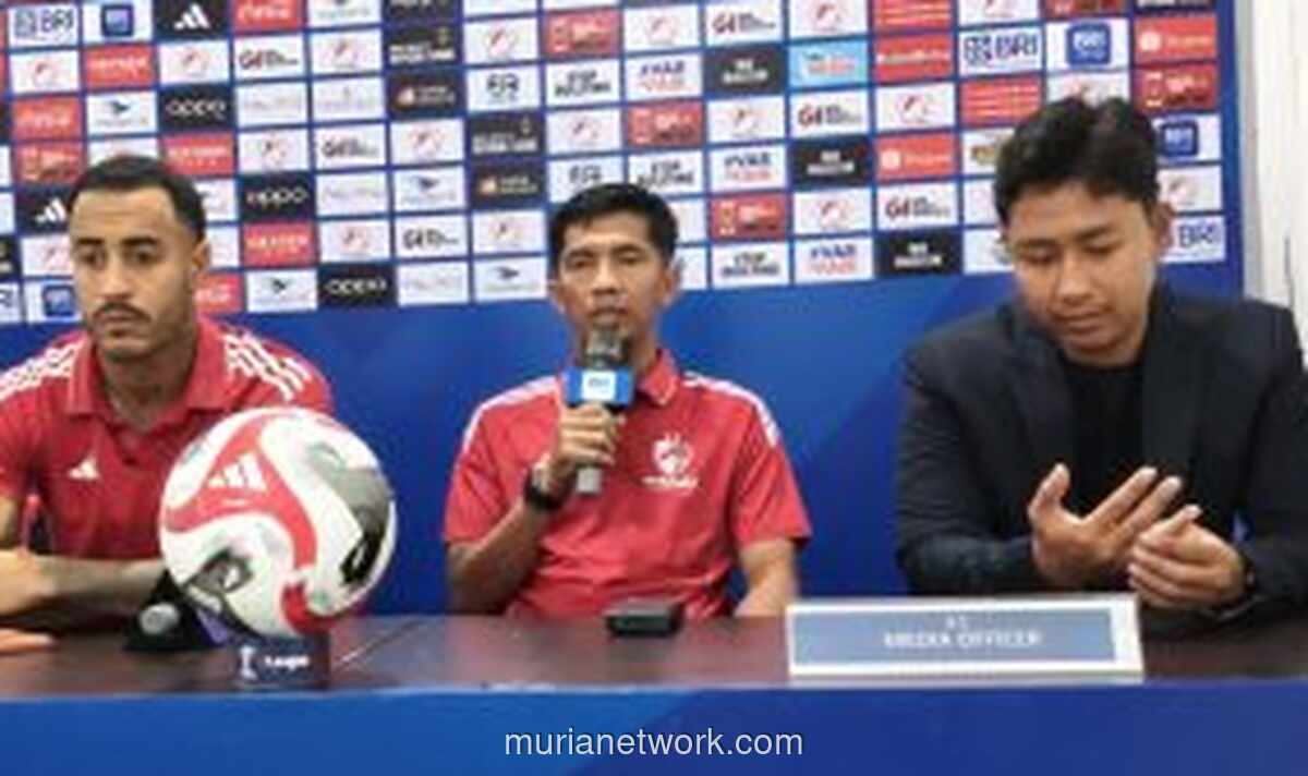 PSM Bangkit dari Ketertinggalan, Imbangi Malut United 3-3