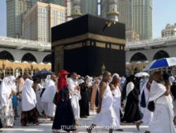 DPR Minta Pemerintah Antisipasi Nasib 58.000 Jamaah Umrah di Tengah Konflik Timur Tengah