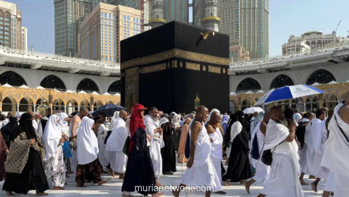 DPR Minta Pemerintah Antisipasi Nasib 58.000 Jamaah Umrah di Tengah Konflik Timur Tengah