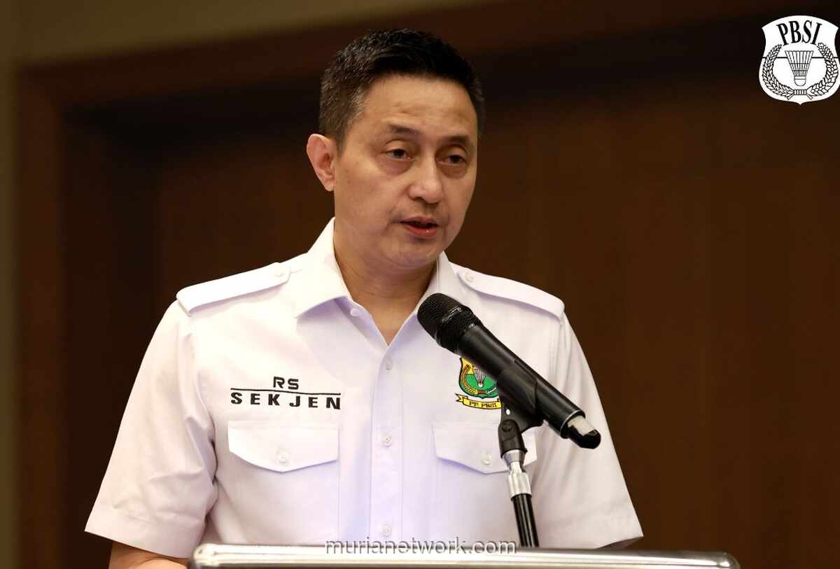 PBSI Pastikan Keberangkatan Tim Bulutangkis ke Swiss Open Tak Terganggu Konflik Geopolitik