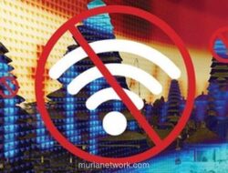 Pemerintah Imbau Matikan Data Seluler dan Internet di Bali Saat Nyepi 2026