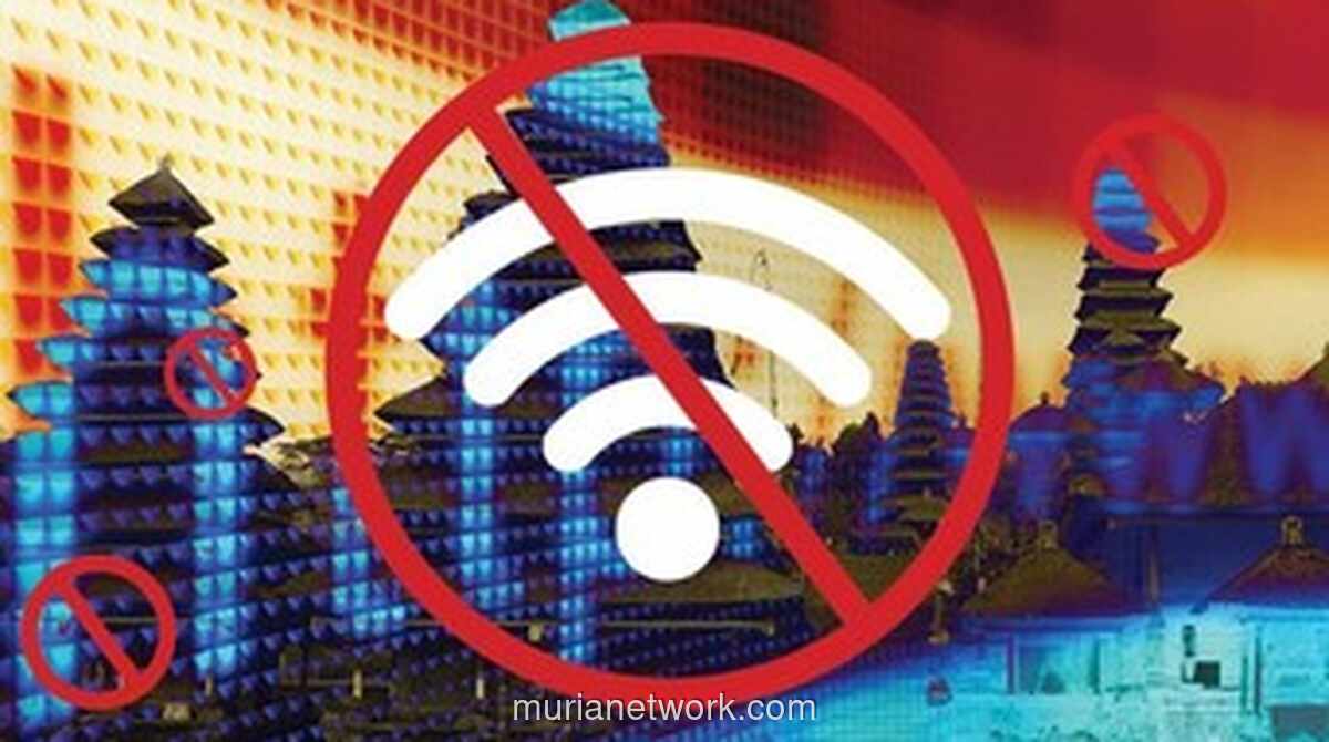 Pemerintah Imbau Matikan Data Seluler dan Internet di Bali Saat Nyepi 2026