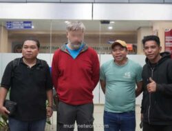 Warga Negara Jerman Dideportasi dari Sulteng karena Riset Ilegal di Lore Lindu
