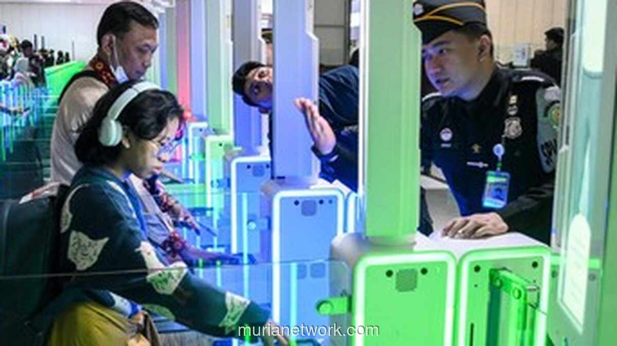 Soekarno-Hatta Masuk 10 Besar Bandara dengan Layanan Imigrasi Terbaik Dunia