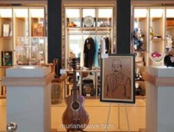 Kantor Imigrasi Bogor Jadi Galeri Pemasaran Produk Warga Binaan Lapas