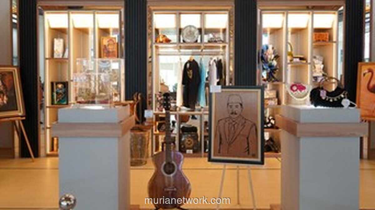 Kantor Imigrasi Bogor Jadi Galeri Pemasaran Produk Warga Binaan Lapas