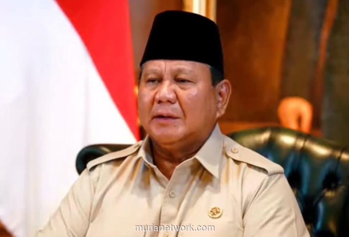 Prabowo: Kebersamaan Imlek dan Ramadhan Wajah Asli Indonesia