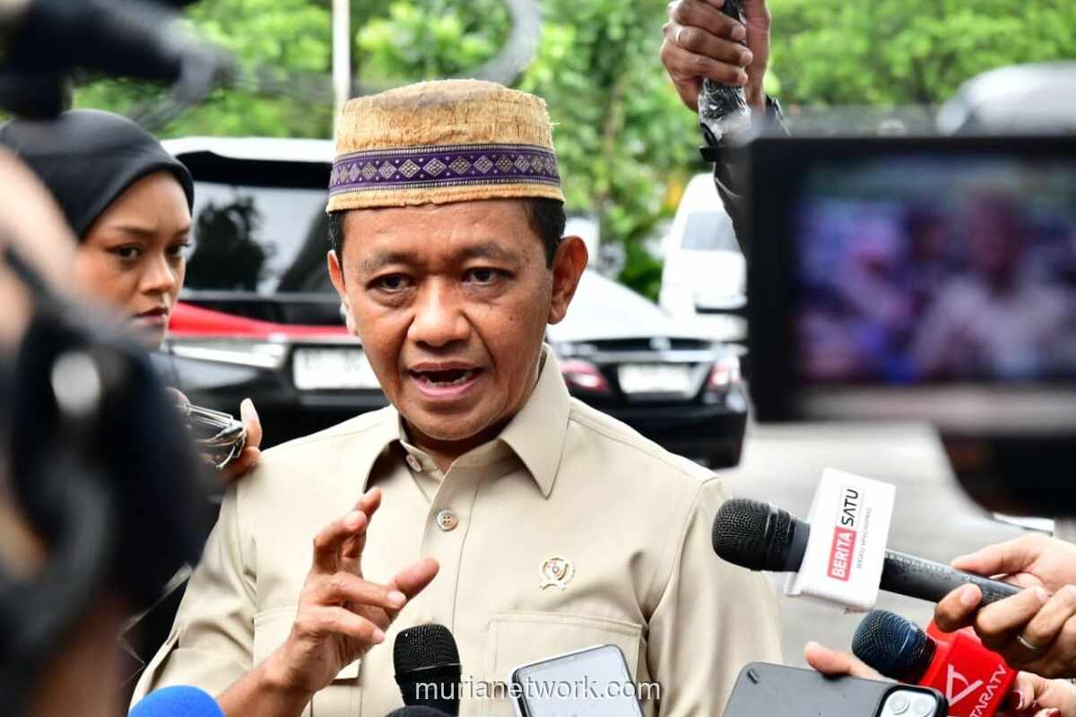 Menteri ESDM Pastikan Pasokan BBM Aman Meski Konflik Timur Tengah Meluas
