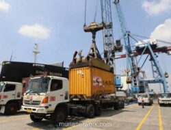 Ginsi Protes Penangguhan Gate Pass di Tanjung Priok, Ancaman Kerugian Triliunan Rupiah