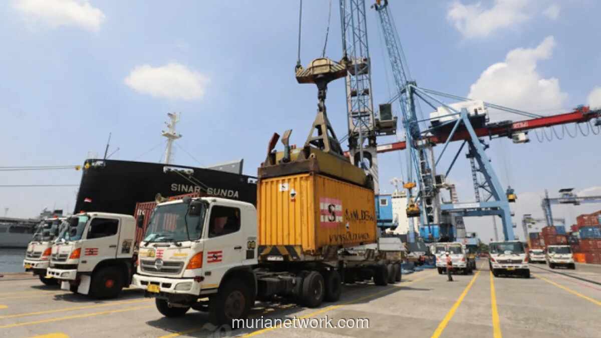 Ginsi Protes Penangguhan Gate Pass di Tanjung Priok, Ancaman Kerugian Triliunan Rupiah