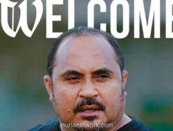 Semen Padang FC Tunjuk Imran Nahumarury sebagai Pelatih Baru