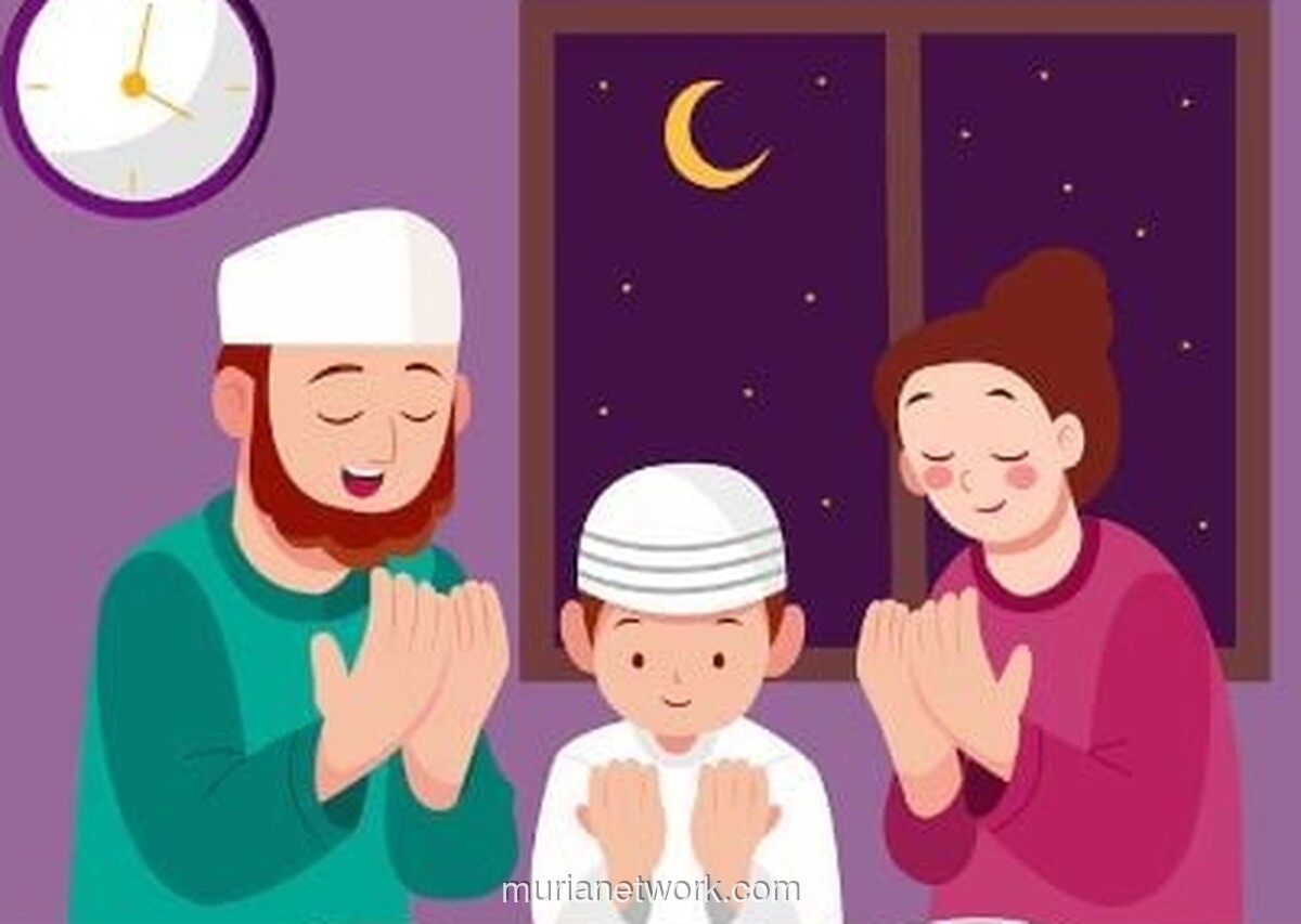 Imsak Hari Ini di Malang Pukul 04.08 WIB, Berbuka 17.53 WIB