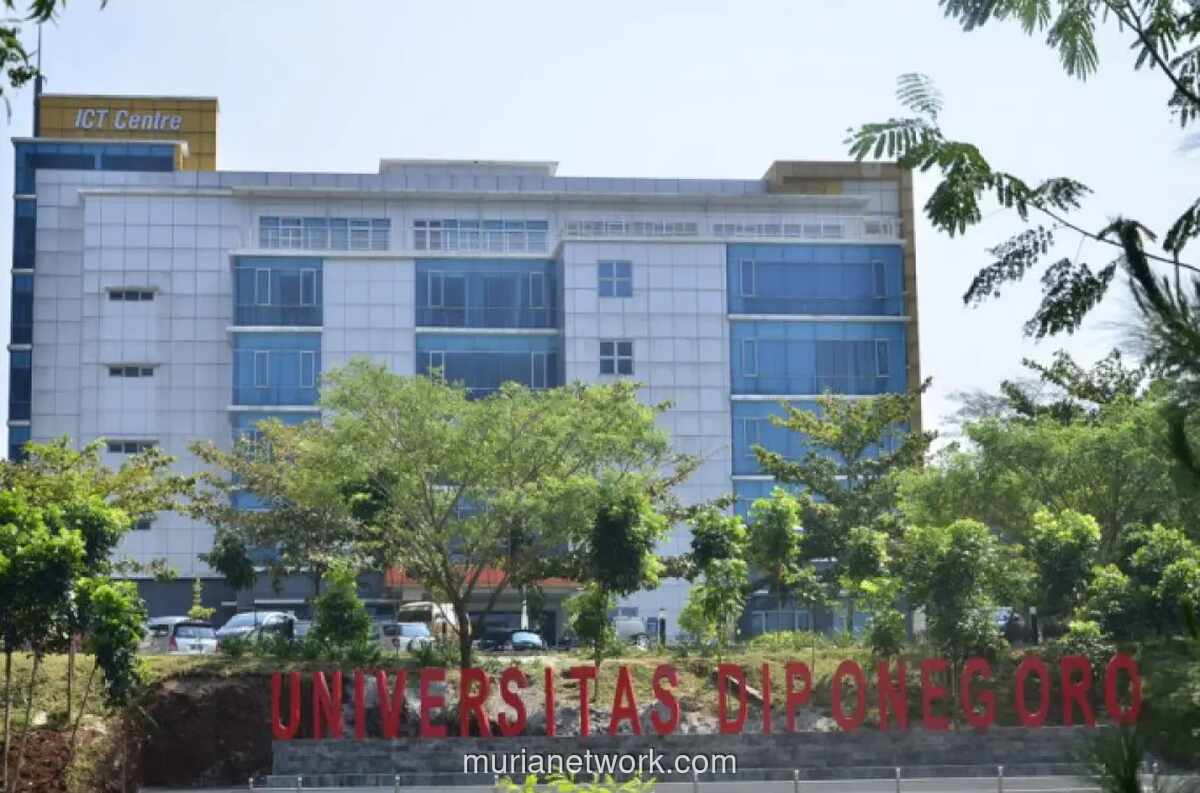 Undip Buka 69 Prodi dengan Kuota Besar untuk SNBT 2026, Hukum Pimpin Daya Tampung