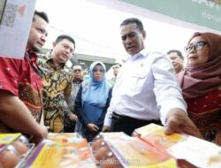 Indef: Harga Pangan Jelang Ramadhan Lebih Stabil, Pasar Energi Masih Bergejolak