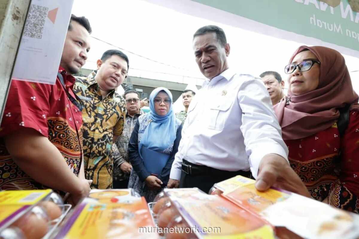Indef: Harga Pangan Jelang Ramadhan Lebih Stabil, Pasar Energi Masih Bergejolak