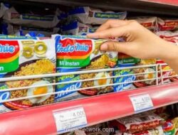 Laba Bersih ICBP Melonjak 30% Jadi Rp9,2 Triliun di Tengah Tekanan Biaya