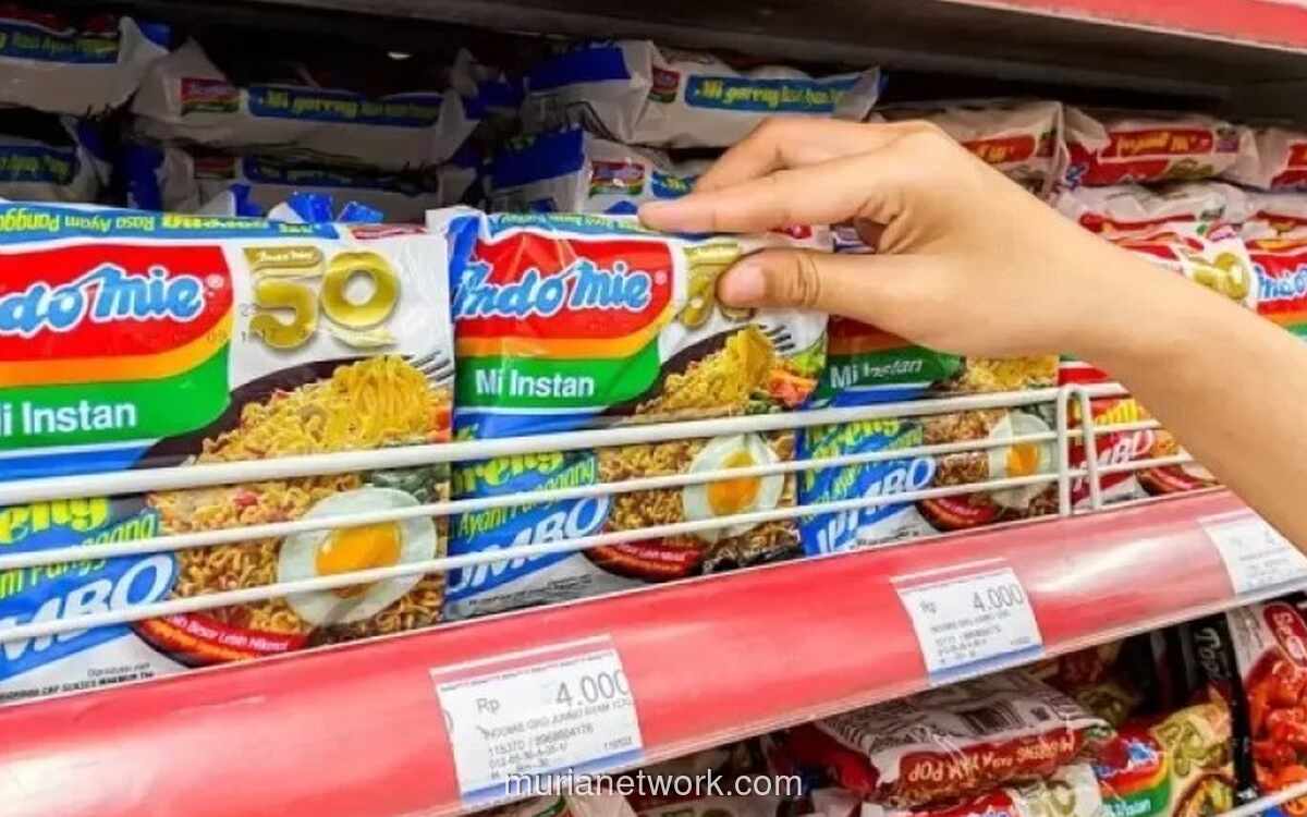 Laba Bersih ICBP Melonjak 30% Jadi Rp9,2 Triliun di Tengah Tekanan Biaya