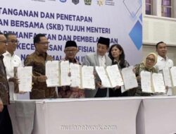 Tujuh Menteri Sepakati Pedoman Penggunaan Teknologi Digital dan AI untuk Lindungi Anak