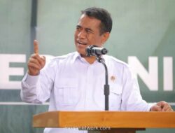 Mentan Amran: Indonesia Perkuat Ketahanan Pangan Hadapi Ancaman Krisis Global