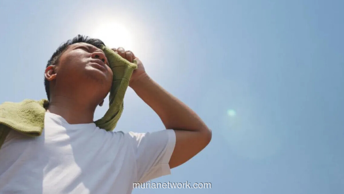 ASEAN Siaga Hadapi Gelombang Panas Lebih Awal, Indonesia-Malaysia Paling Awal Terdampak