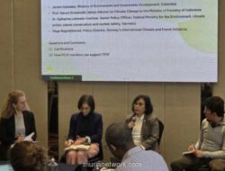 Indonesia Dorong Aksi Nyata Pengelolaan Hutan di Forum Iklim Global Nairobi
