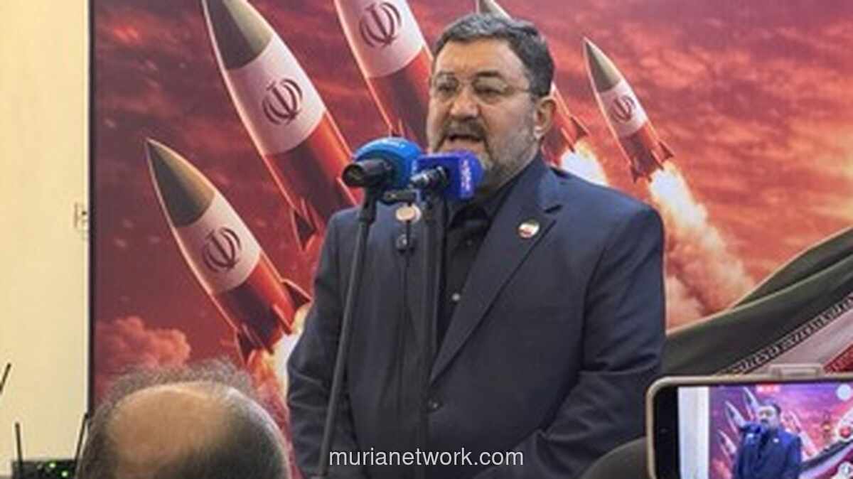 Dubes Iran Tolak Mediasi Indonesia, Sebut Tak Ada Ruang Negosiasi dengan AS