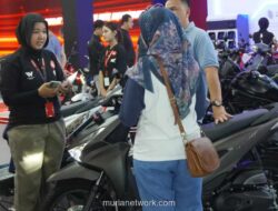 Indonesia Peringkat Ketiga Pasar Sepeda Motor Global, Kontribusi Lebih dari 10 Persen