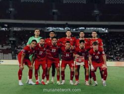 Timnas Indonesia Naik ke Peringkat 121 Dunia Usai FIFA Series 2026