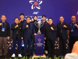 Pontianak Tuan Rumah AVC Champions League 2026