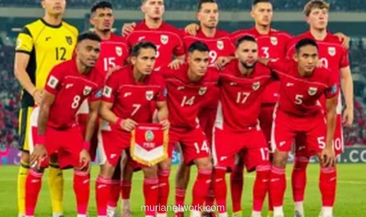 Timnas Indonesia Hadapi Bulgaria di Final FIFA Series Malam Ini