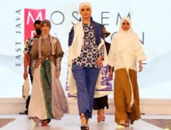 Menperin Soroti Potensi Besar Indonesia Jadi Pusat Modest Fashion Global